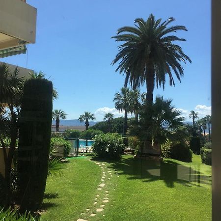 Studio 127, Vue Mer Et Piscine, Port Santa Lucia Saint-Raphaël Kültér fotó