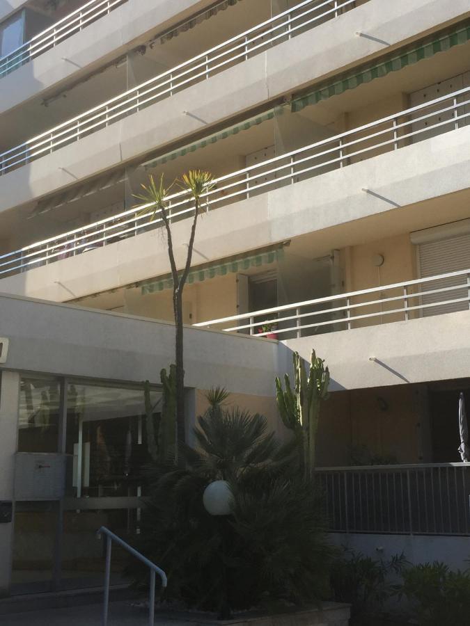 Studio 127, Vue Mer Et Piscine, Port Santa Lucia Saint-Raphaël Kültér fotó